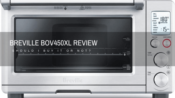 Breville BOV450XL review